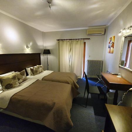 Liknon Hotel Kalambaka Bagian luar foto