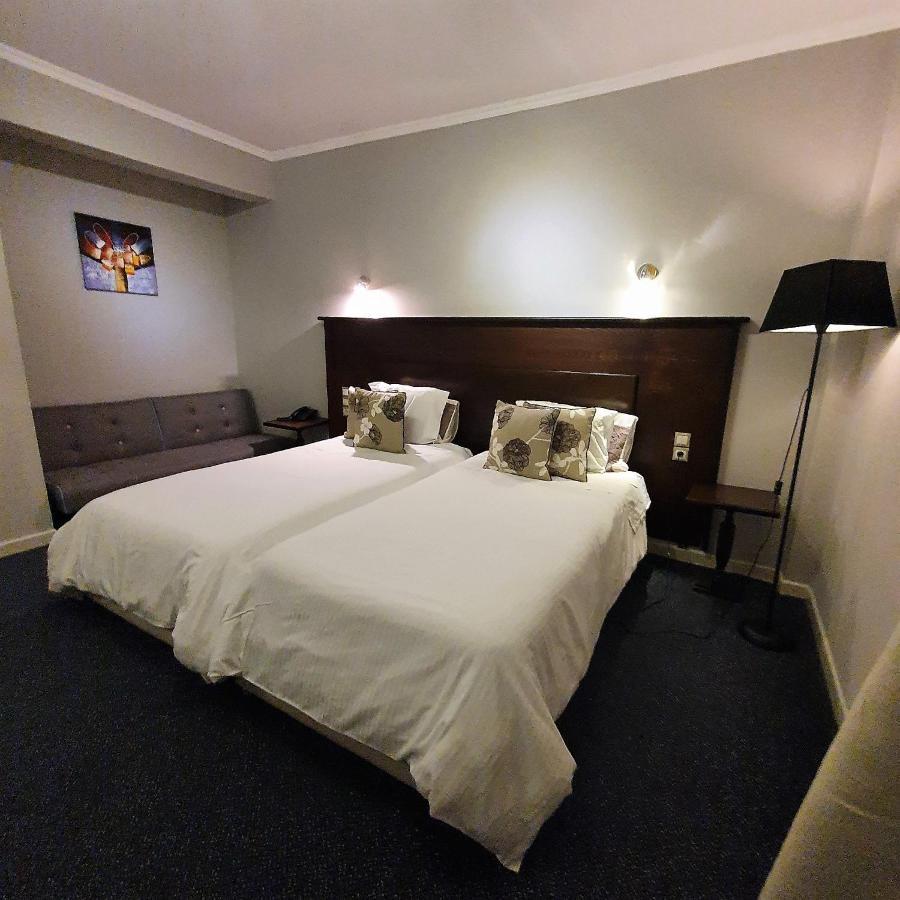 Liknon Hotel Kalambaka Bagian luar foto