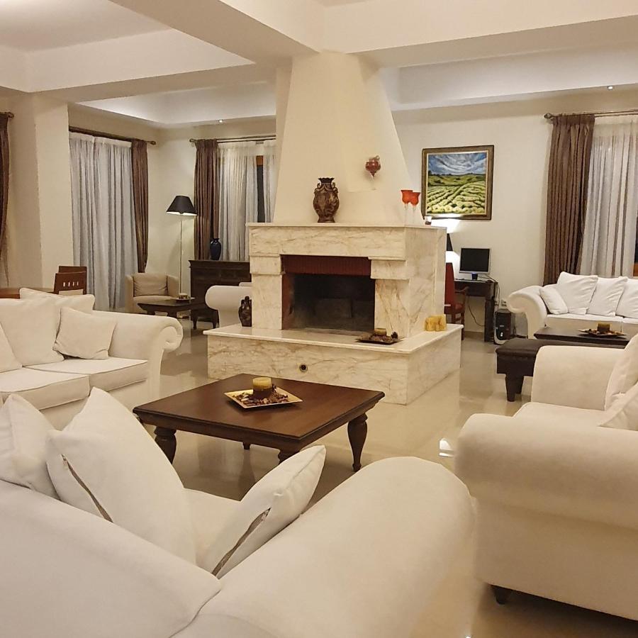 Liknon Hotel Kalambaka Bagian luar foto