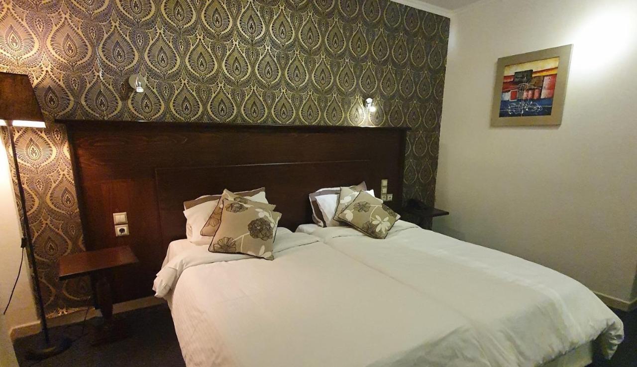 Liknon Hotel Kalambaka Bagian luar foto