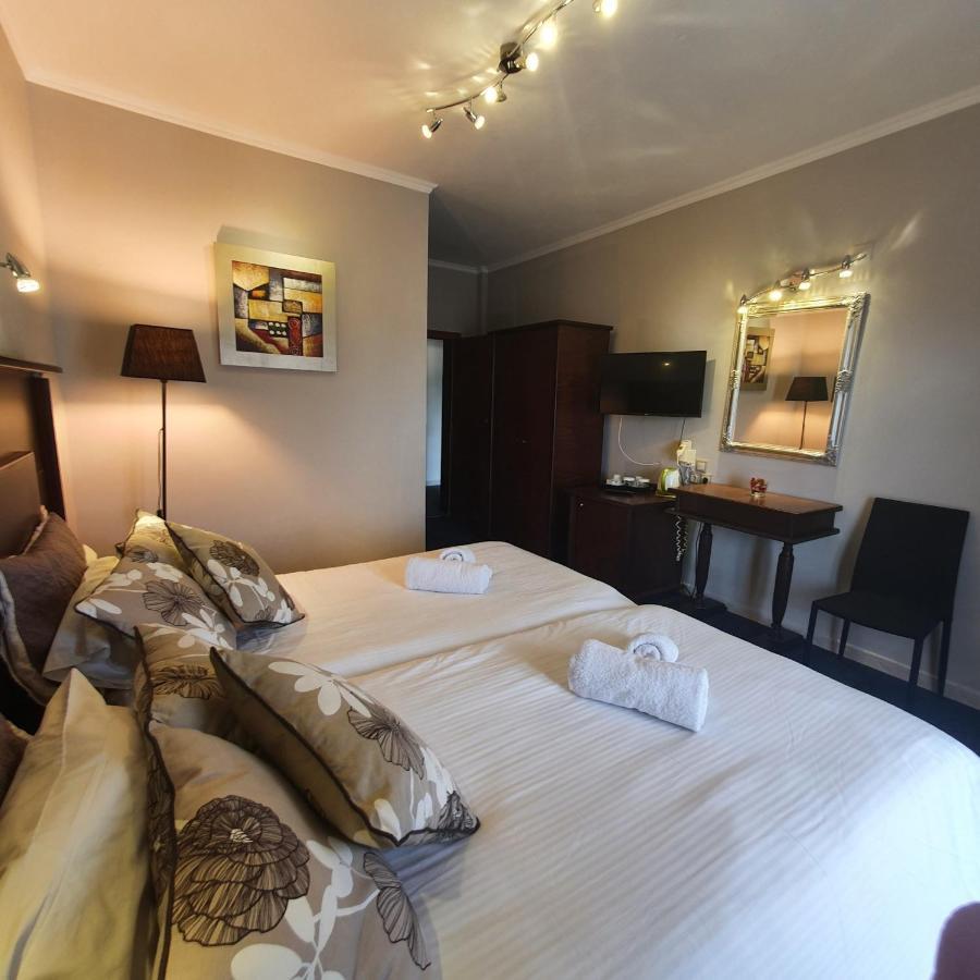Liknon Hotel Kalambaka Bagian luar foto