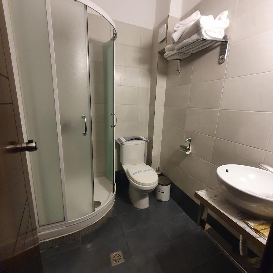 Liknon Hotel Kalambaka Bagian luar foto