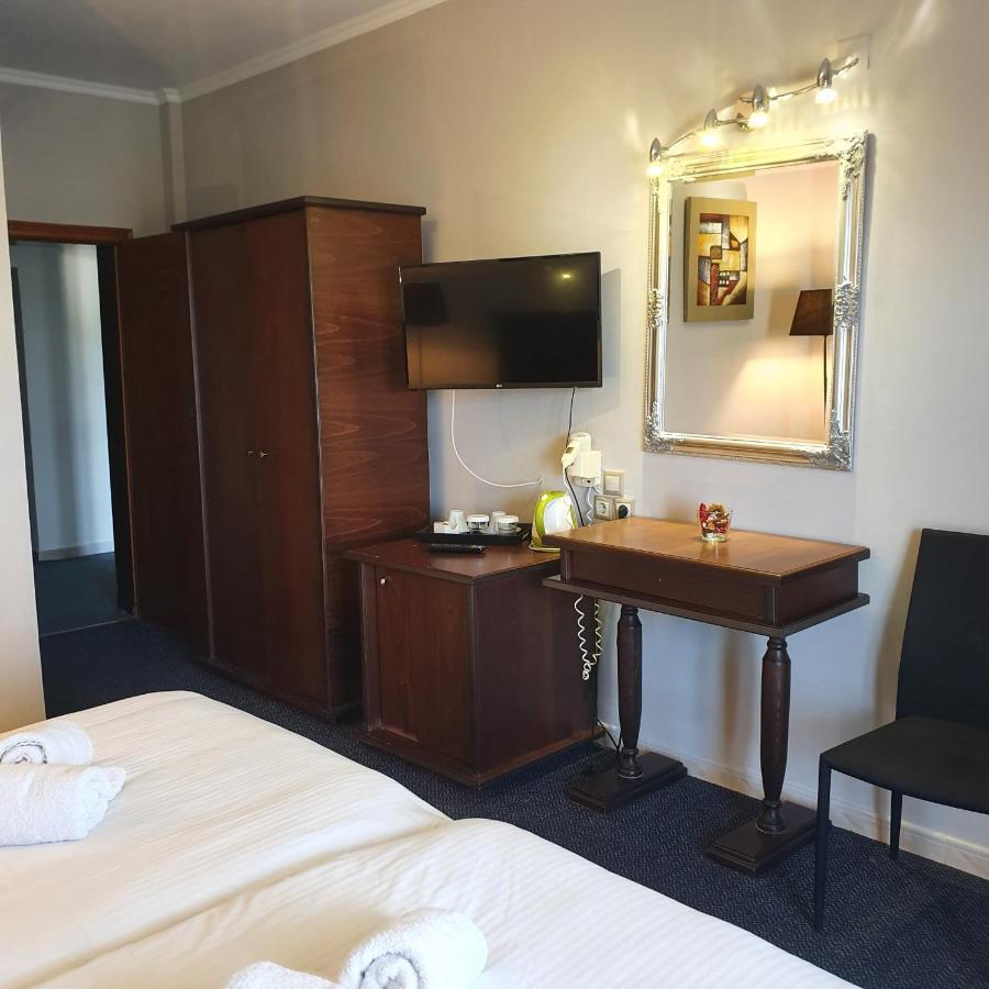 Liknon Hotel Kalambaka Bagian luar foto