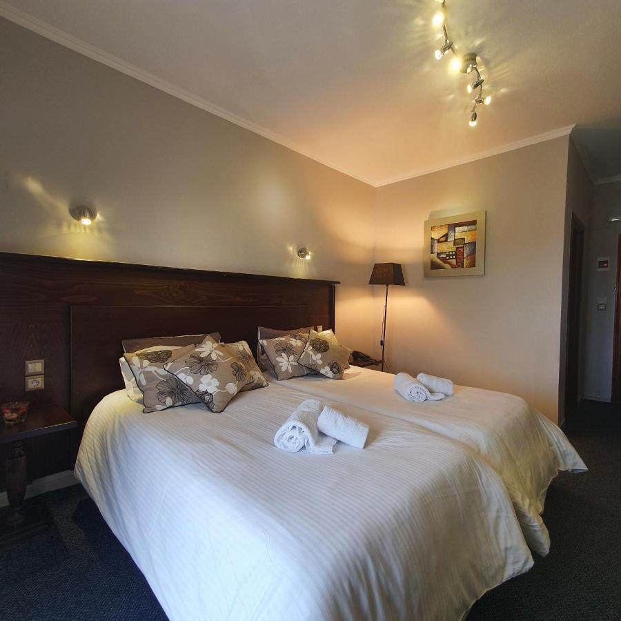 Liknon Hotel Kalambaka Bagian luar foto