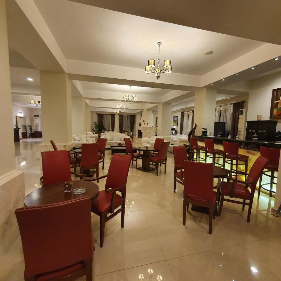 Liknon Hotel Kalambaka Bagian luar foto
