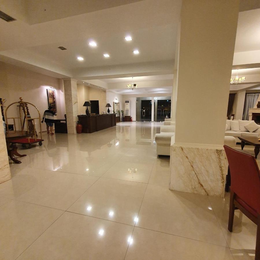 Liknon Hotel Kalambaka Bagian luar foto