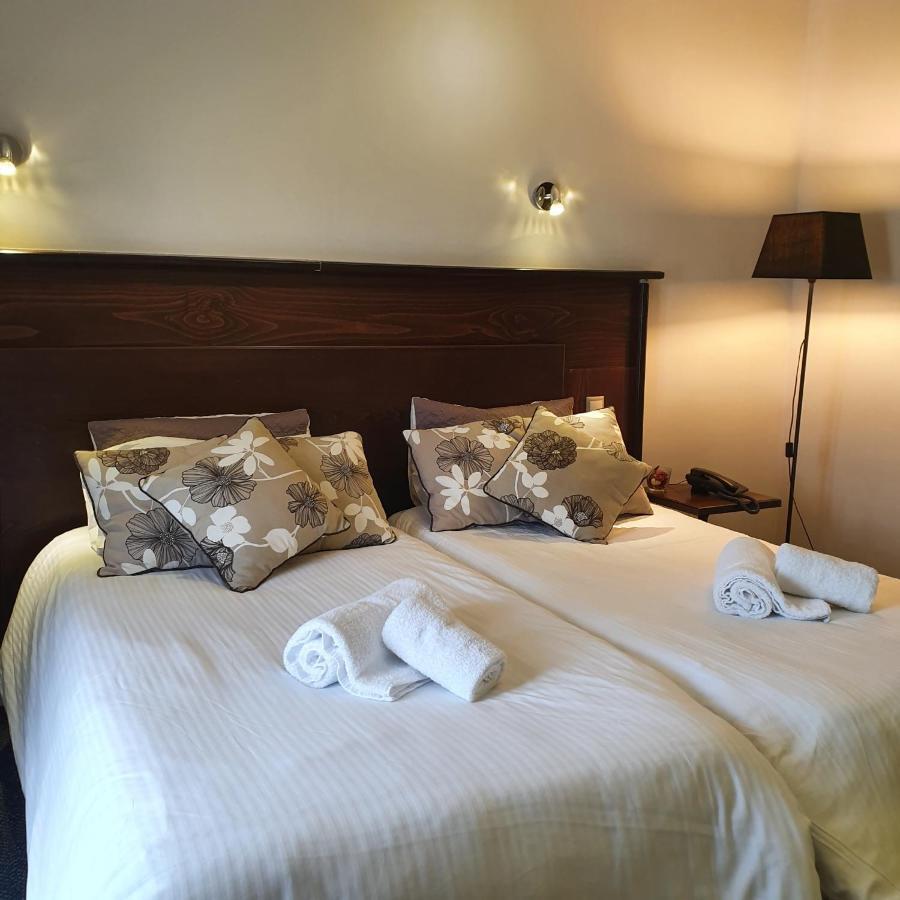 Liknon Hotel Kalambaka Bagian luar foto