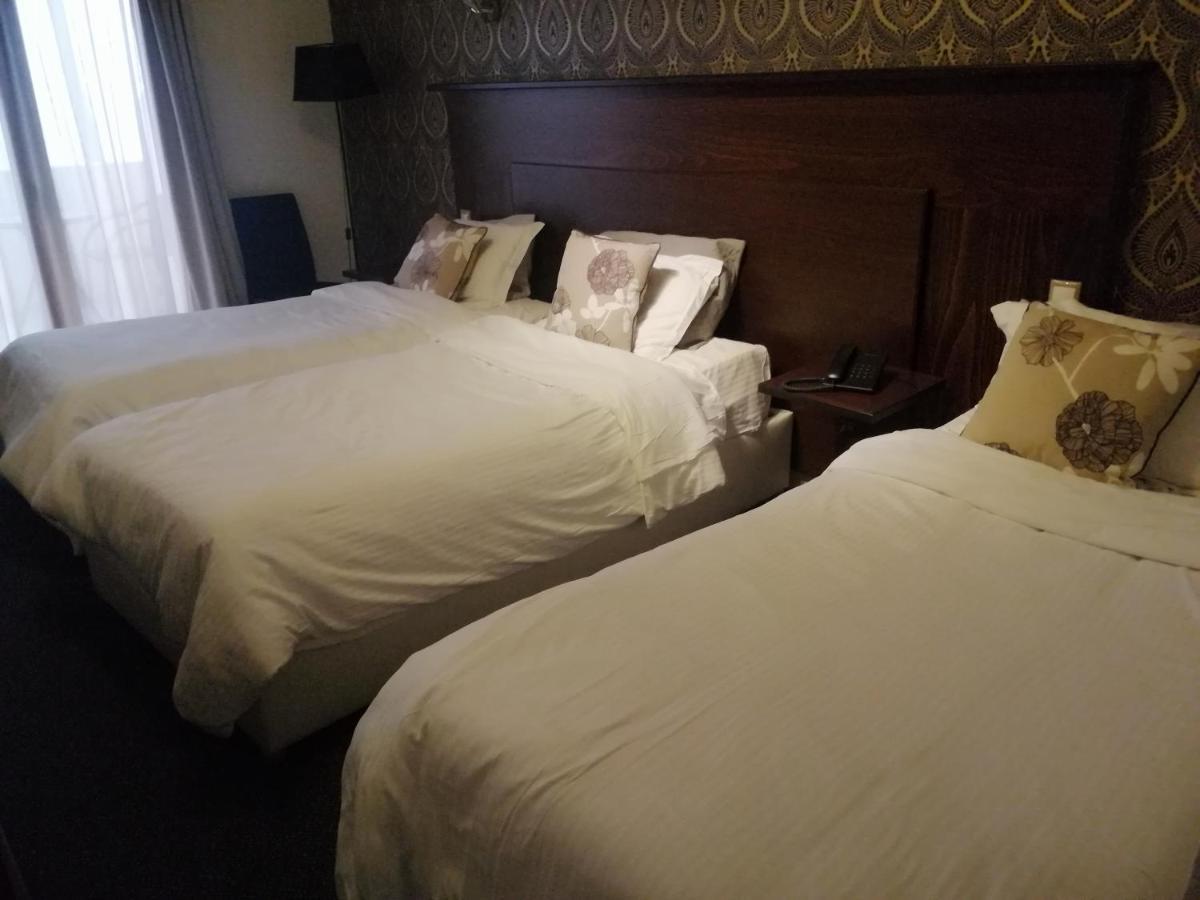 Liknon Hotel Kalambaka Bagian luar foto