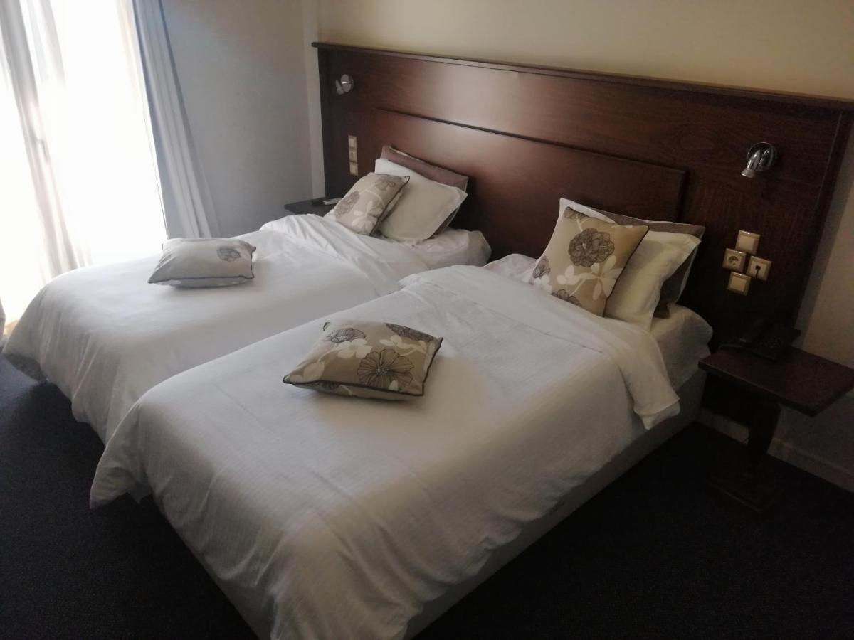 Liknon Hotel Kalambaka Bagian luar foto