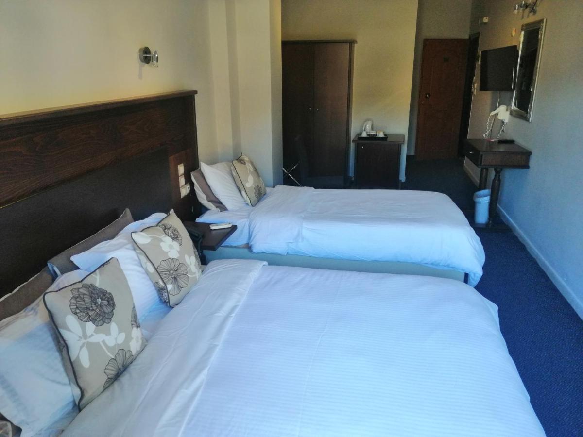 Liknon Hotel Kalambaka Bagian luar foto