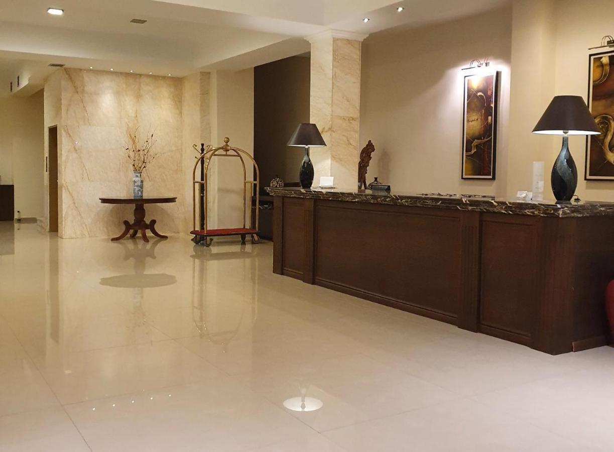 Liknon Hotel Kalambaka Bagian luar foto